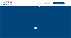 Desktop Screenshot of deltaindex.com